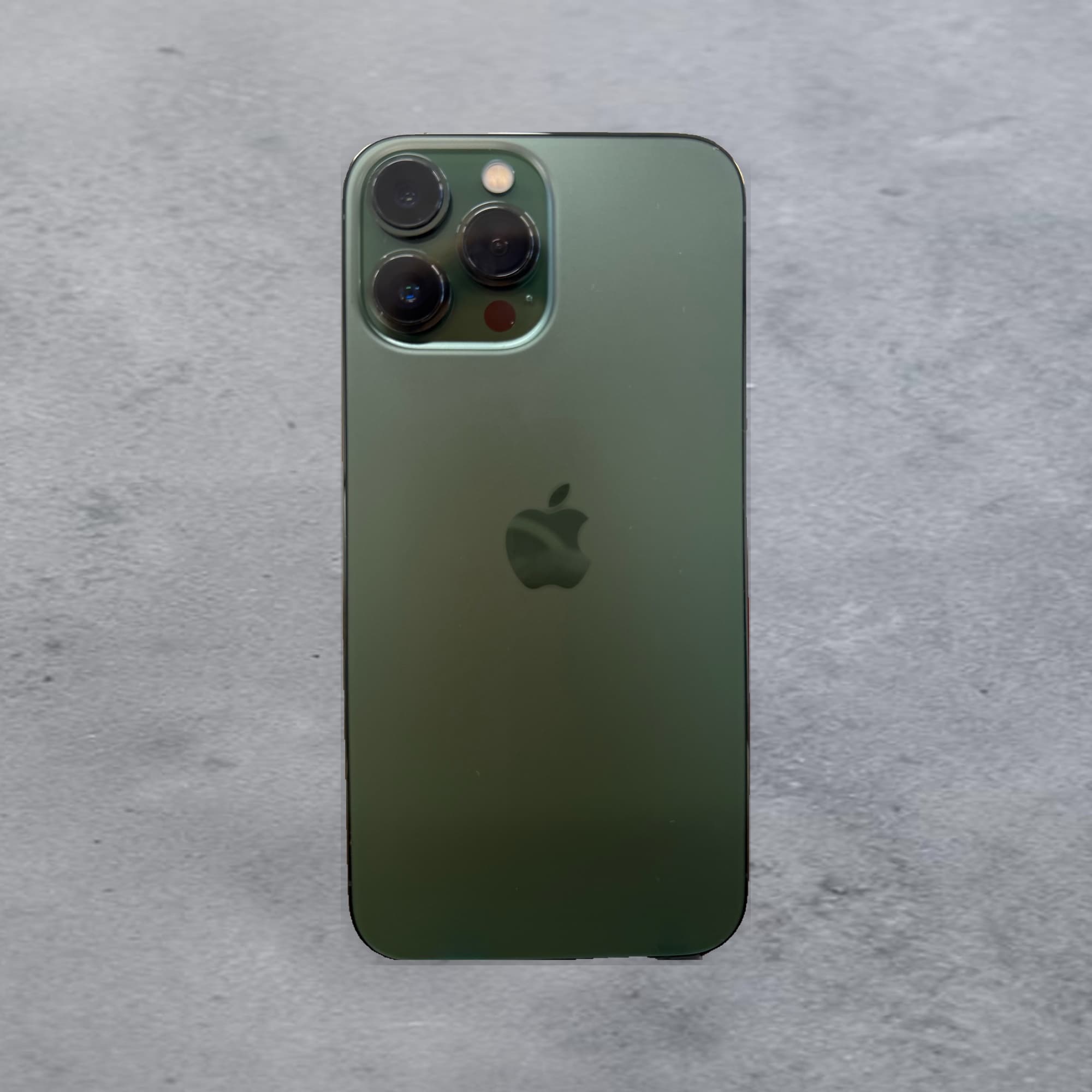 iPhone 13 Pro 256GB Alpine Green