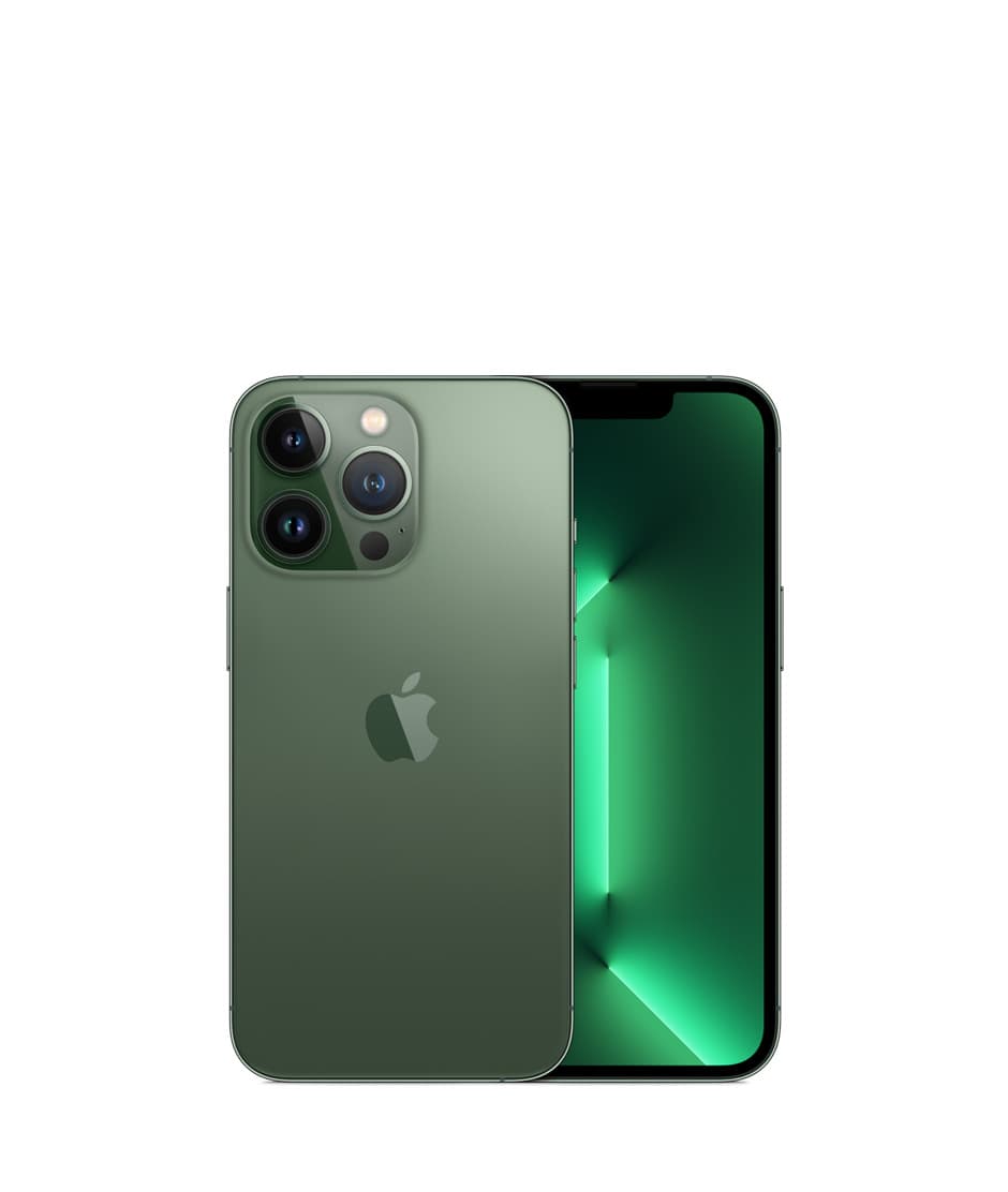 iPhone 13 Pro 128GB Alpine Green