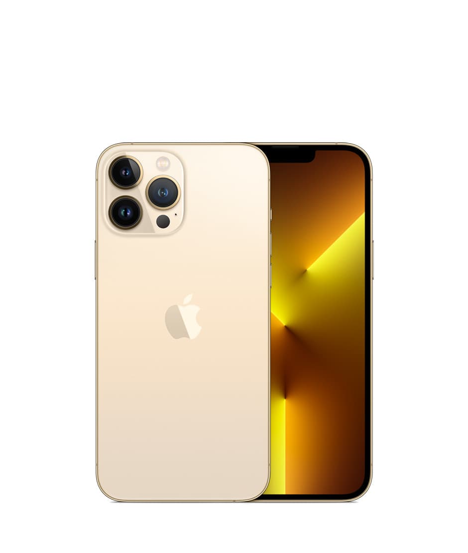 iPhone 13 Pro Max 256GB Gold