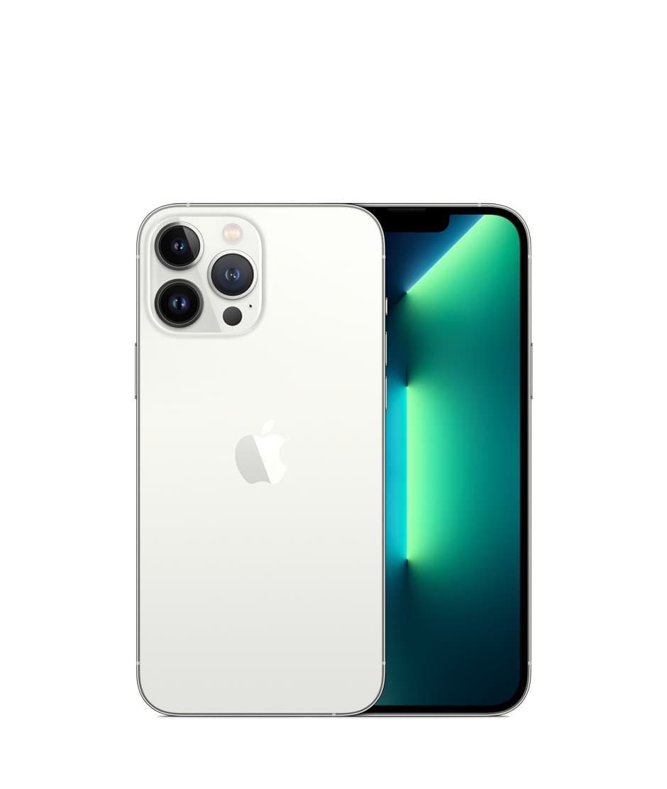 iPhone 13 Pro Max 256GB Silver
