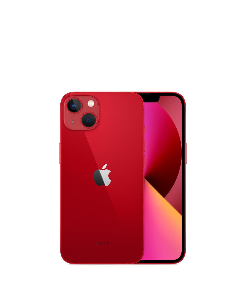iPhone 13 256GB Product Red