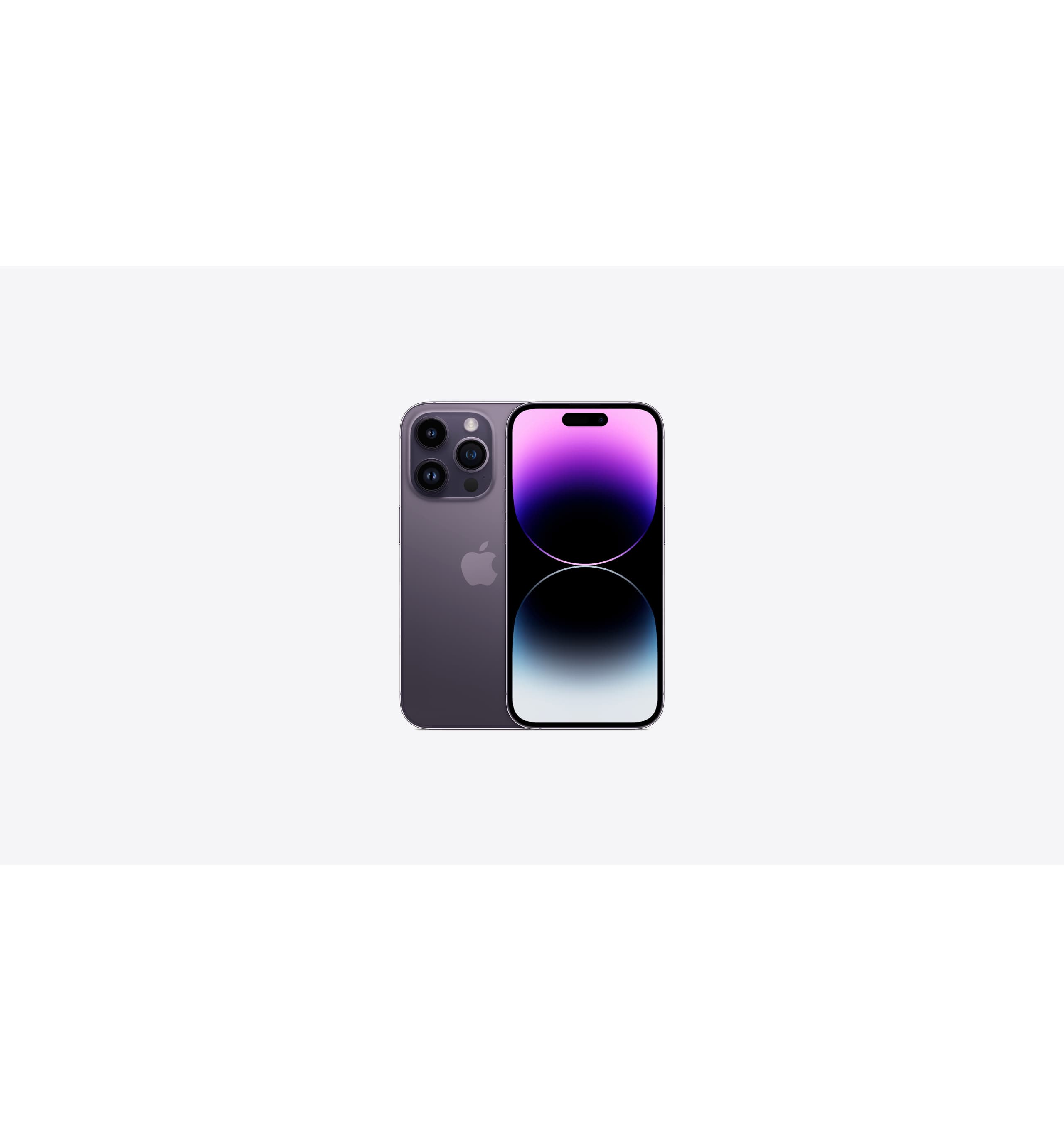 iPhone 14 Pro 128GB Deep Purple