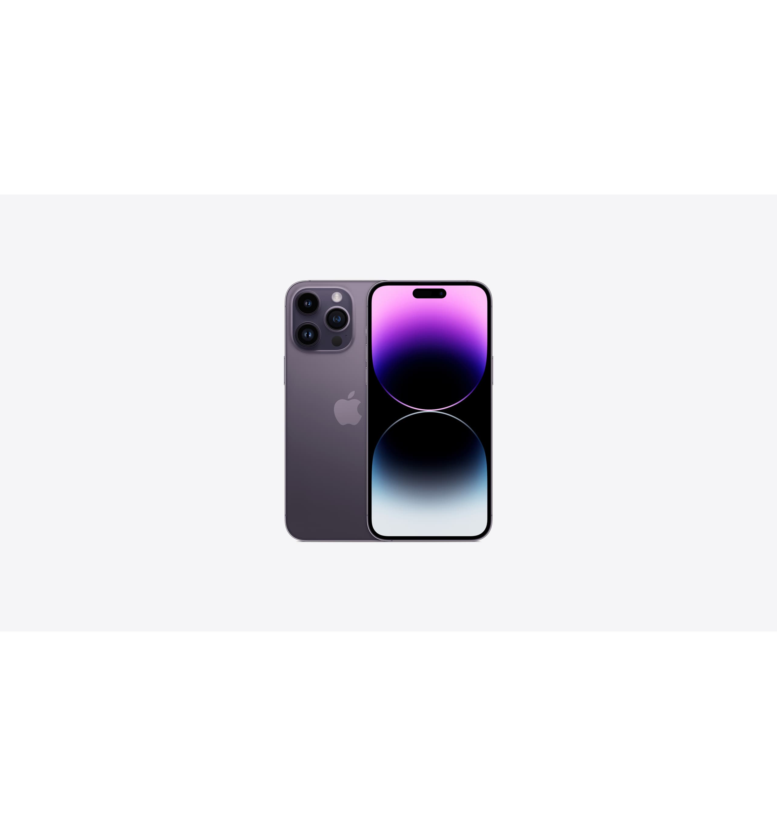iPhone 14 Pro Max 128GB Deep Purple