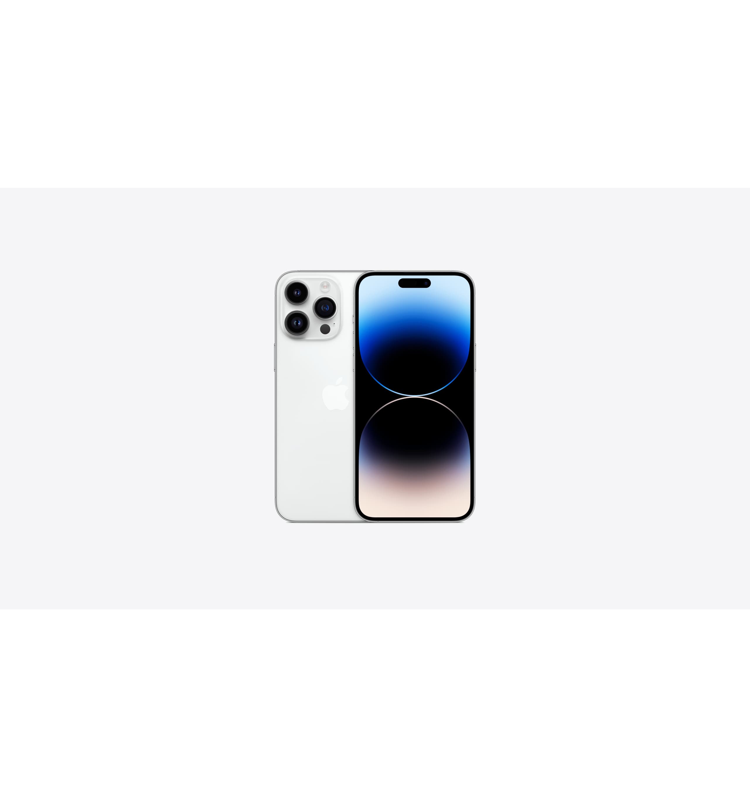 iPhone 14 Pro Max 128GB Silver