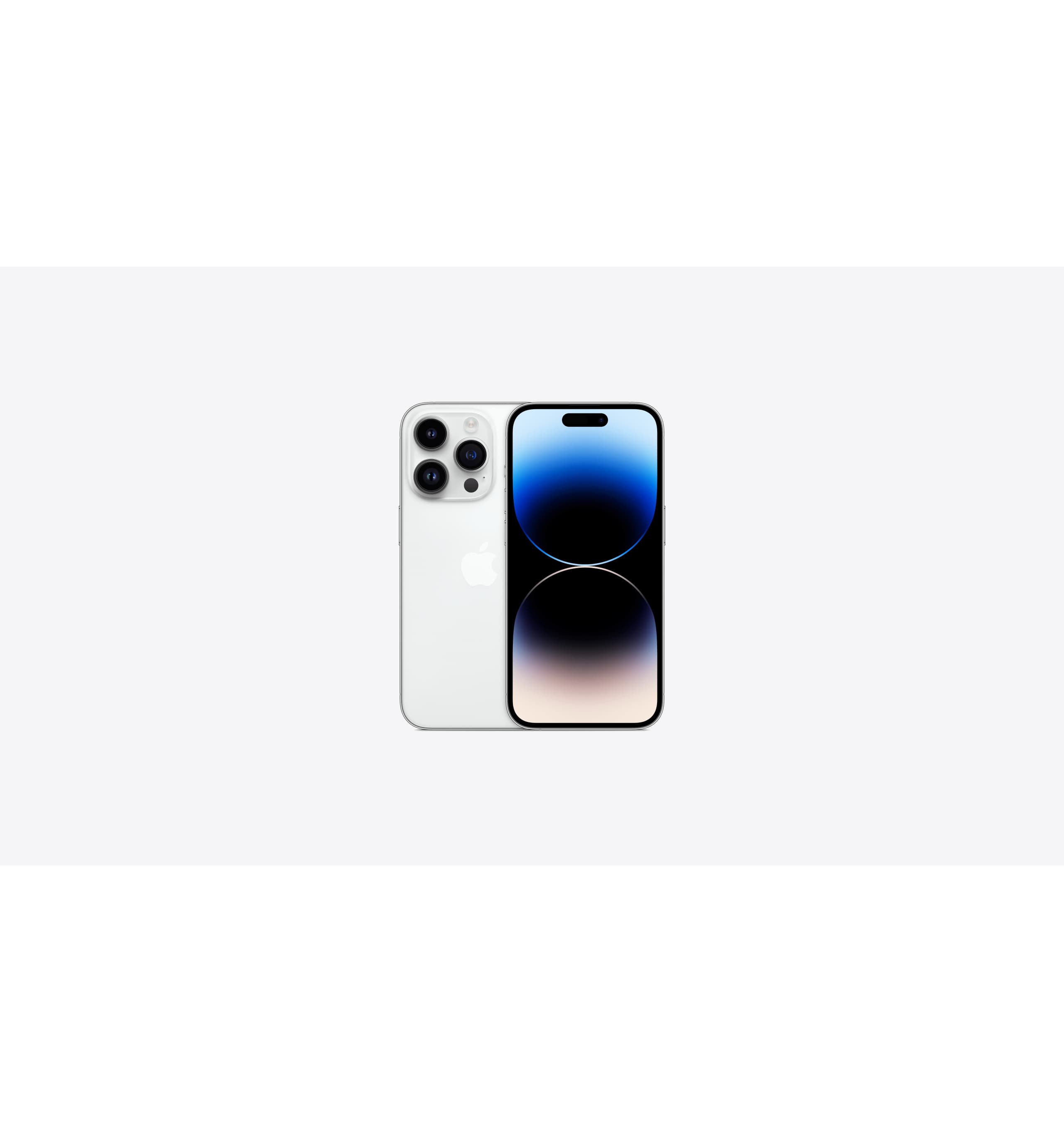iPhone 14 Pro 128GB Silver
