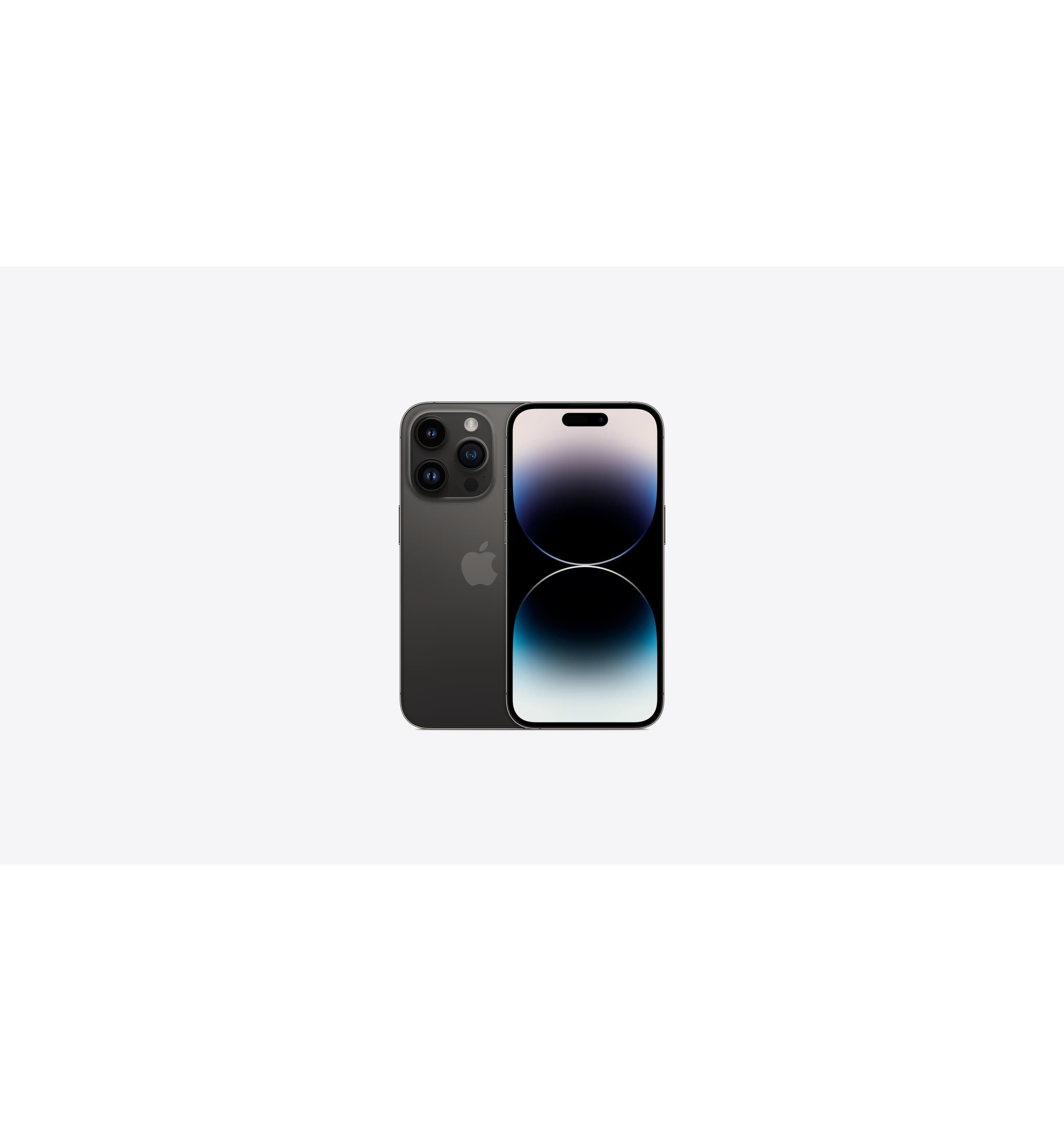 iPhone 14 Pro 128GB Space Black
