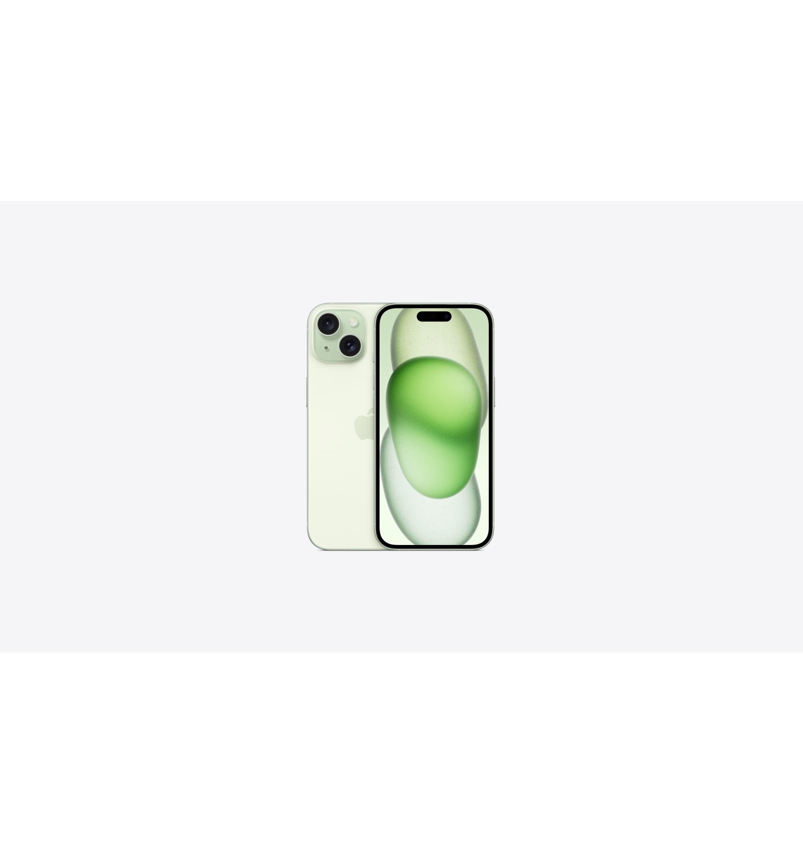 iPhone 15 128GB Green