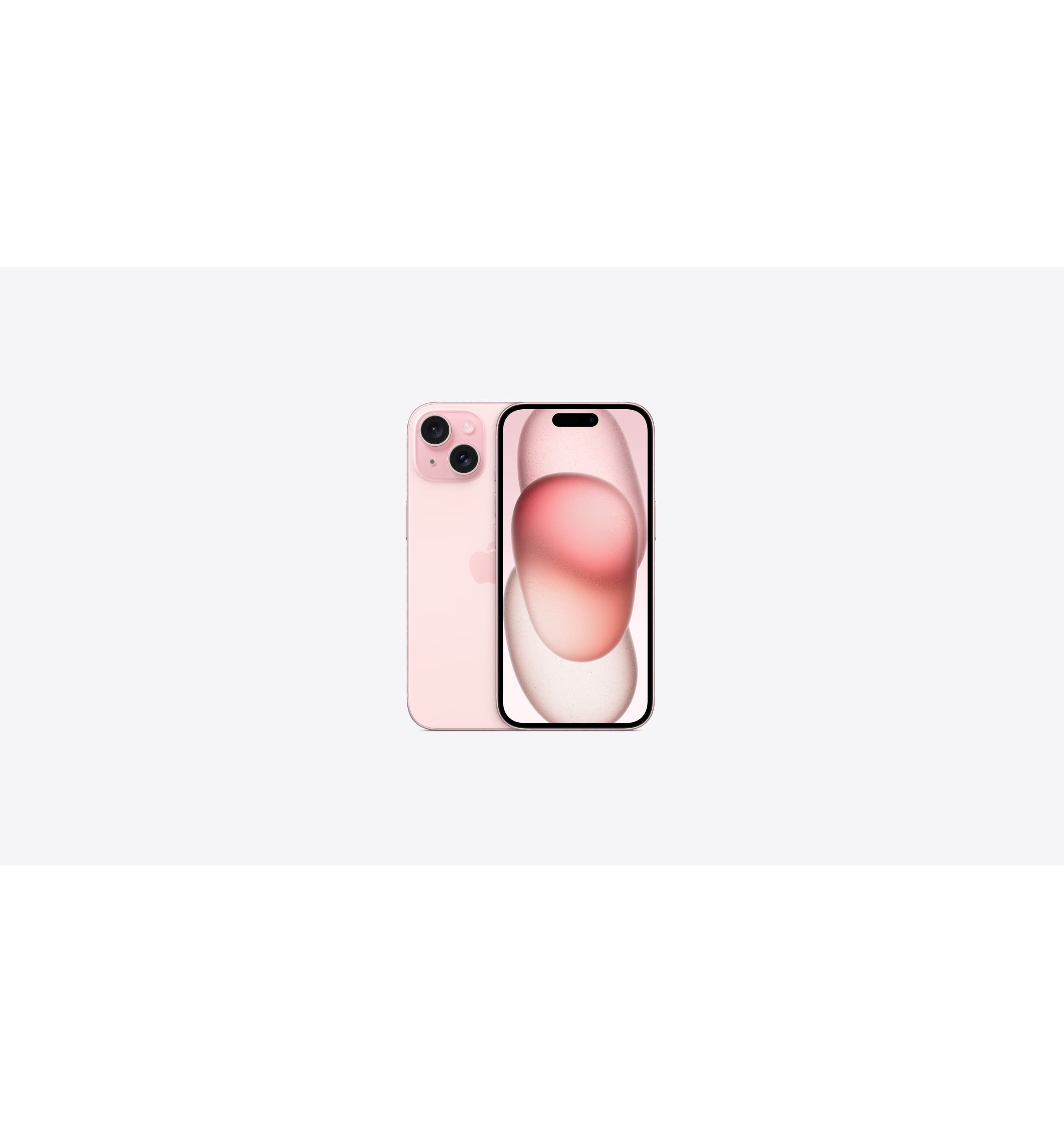 iPhone 15 128GB Pink