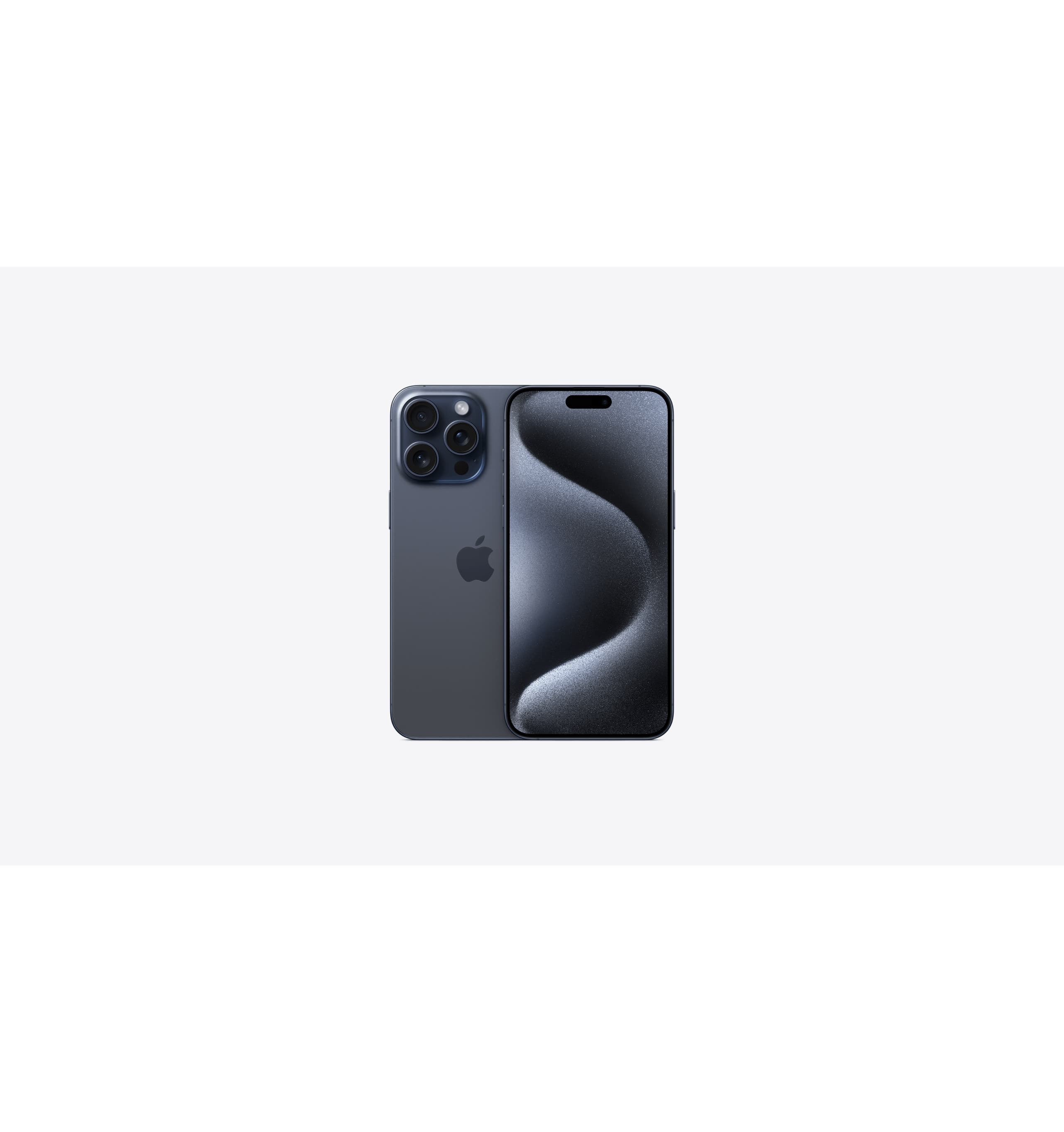 iPhone 15 Pro Max 256GB Blue Titanium