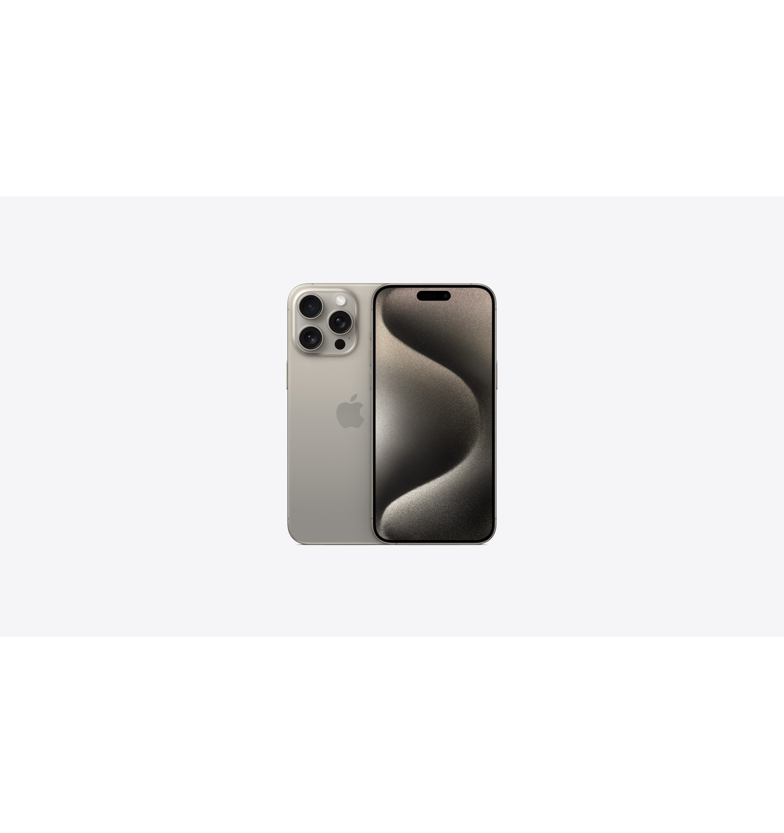 iPhone 15 Pro Max 256GB Natural Titanium