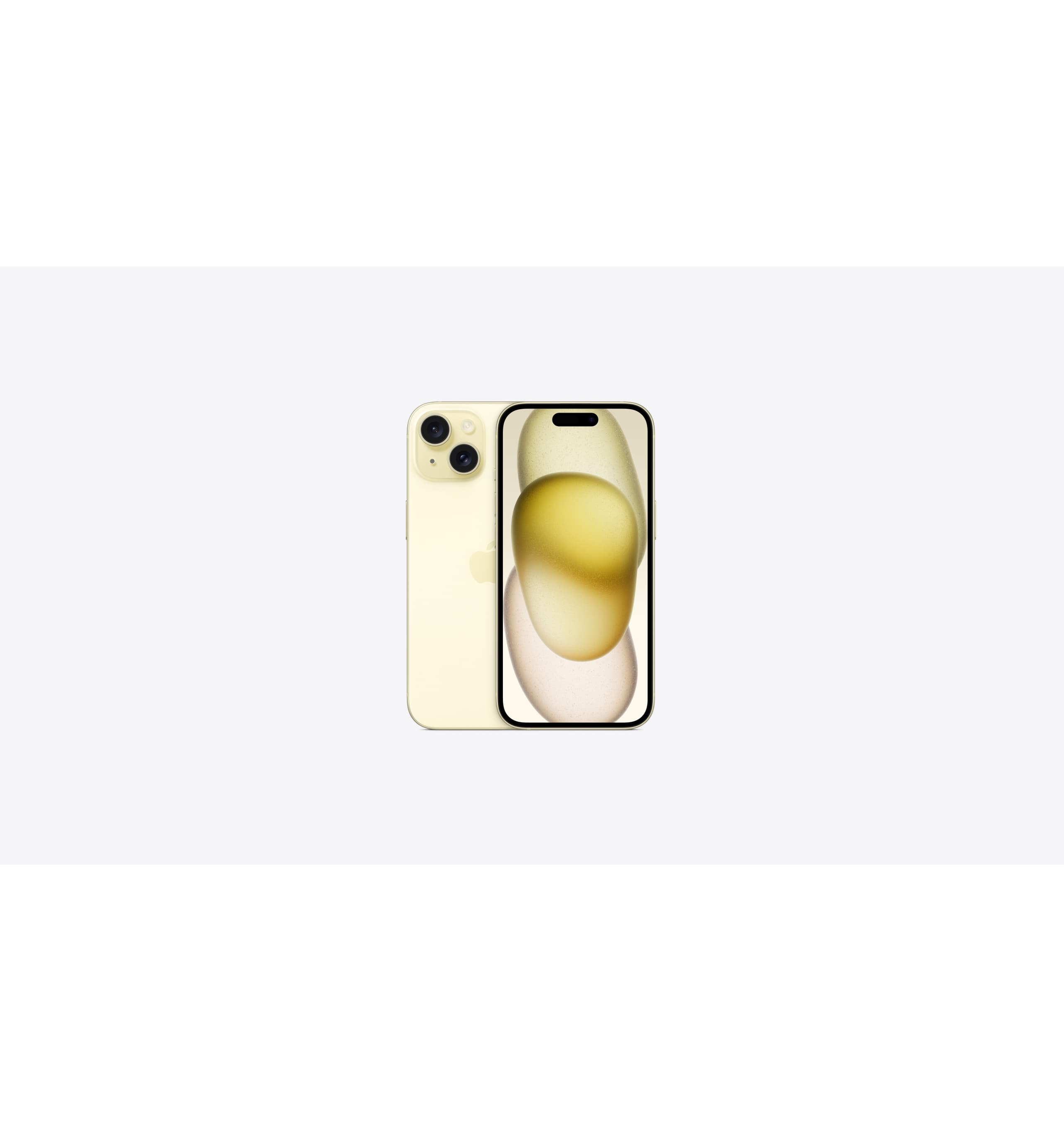 iPhone 15 128GB Yellow