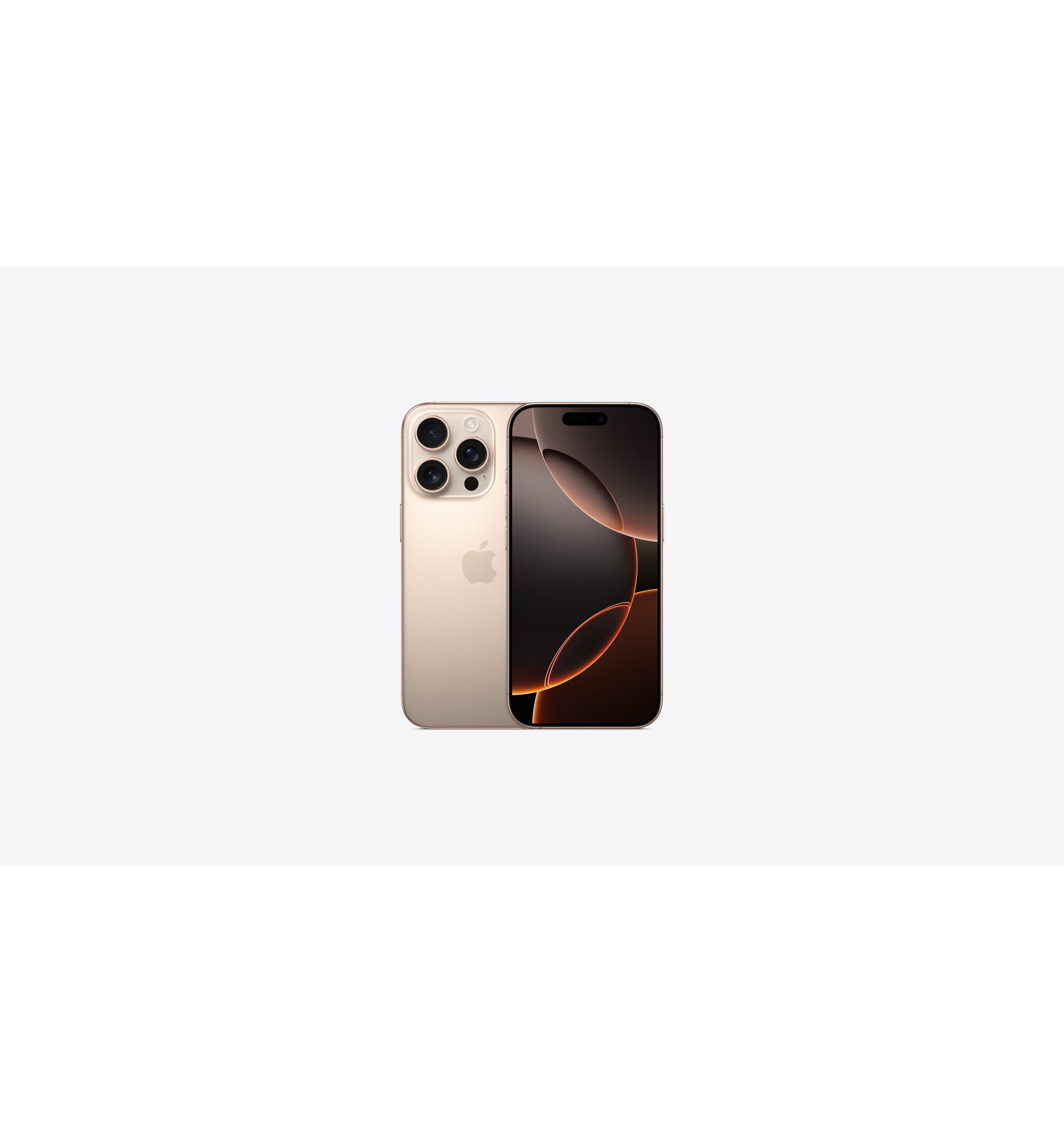 iPhone 16 Pro 256GB Desert Titanium