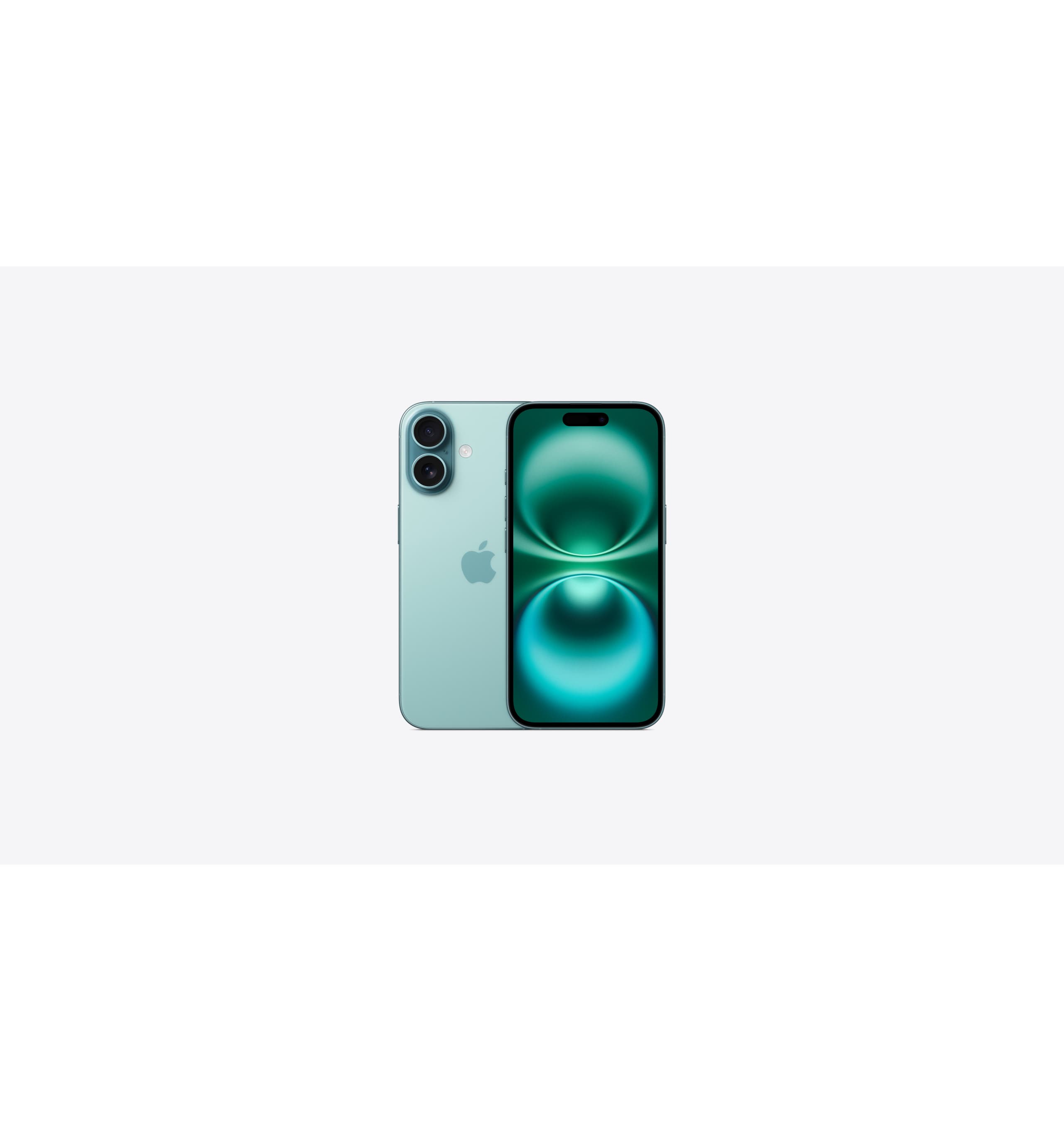 iPhone 16 128GB Teal
