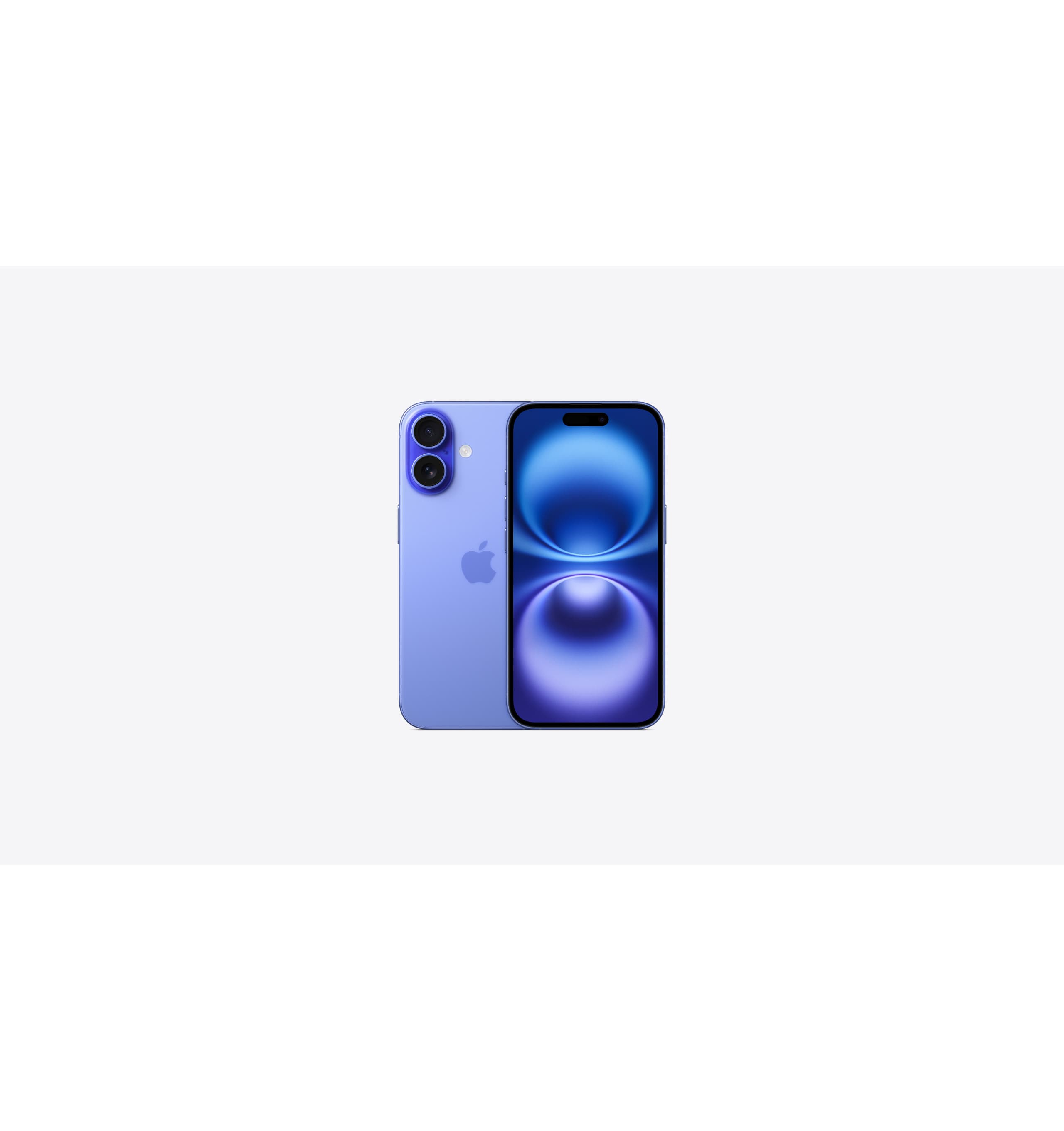 iPhone 16 128GB Ultramarine