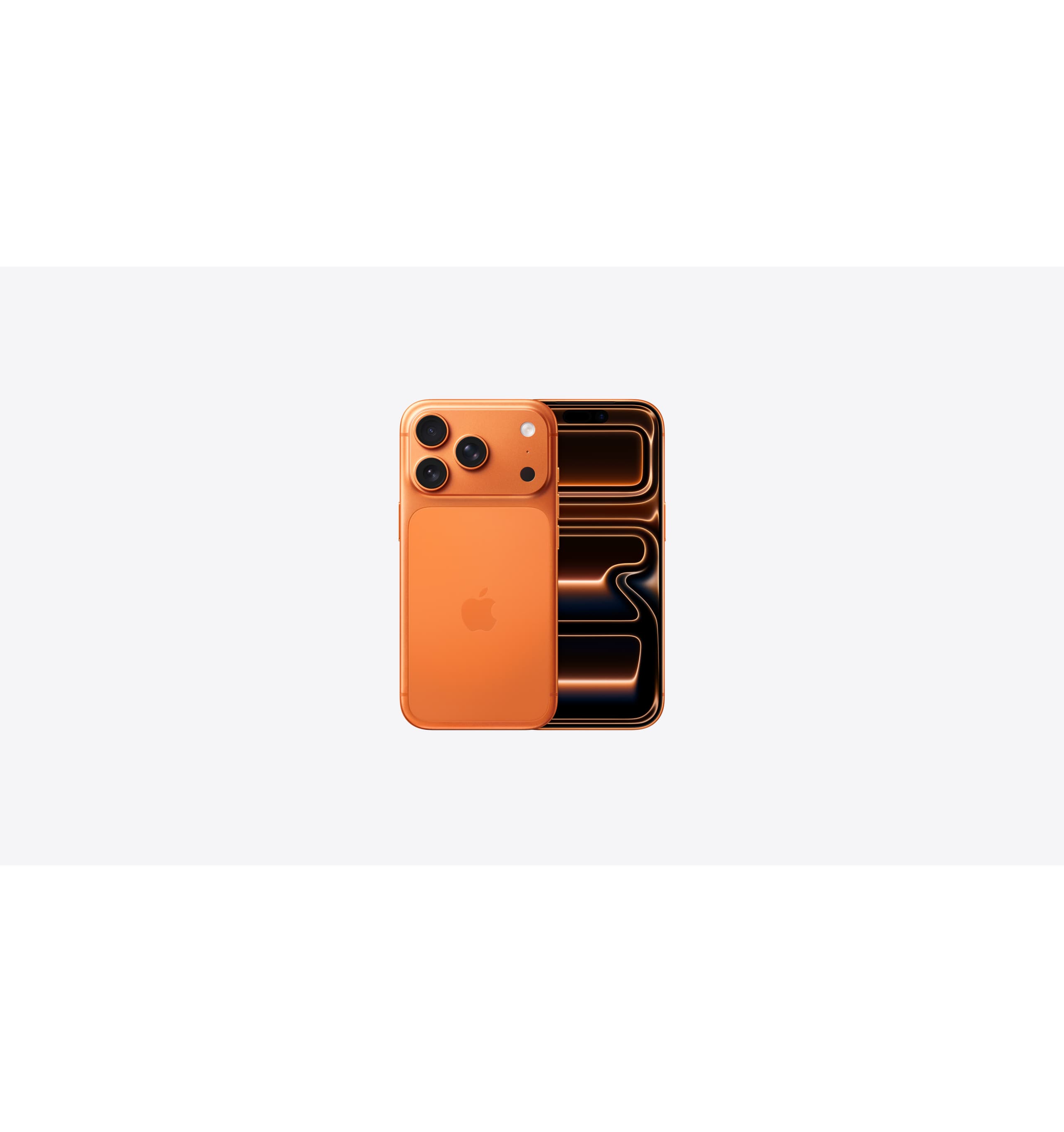 iPhone 17 Pro 256GB Cosmic Orange
