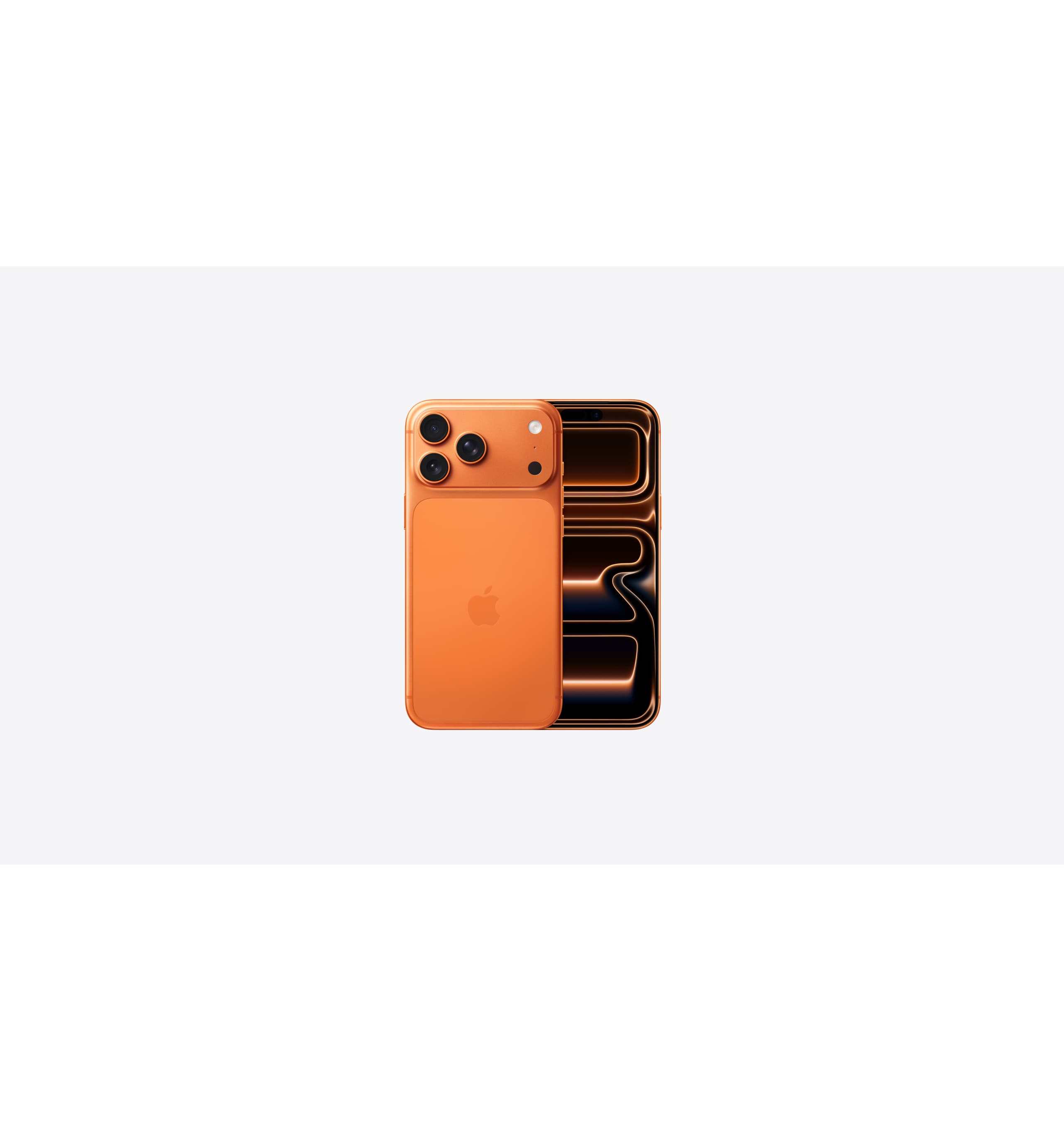 iPhone 17 Pro Max 256GB Cosmic Orange