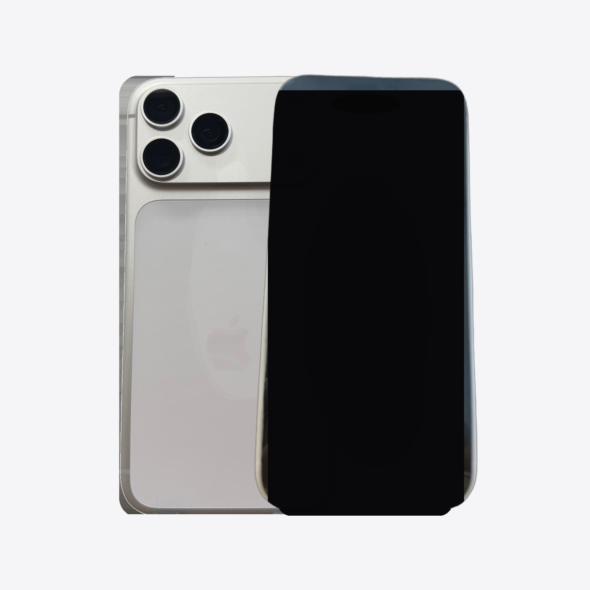 iPhone 17 Pro Max 256GB Silver