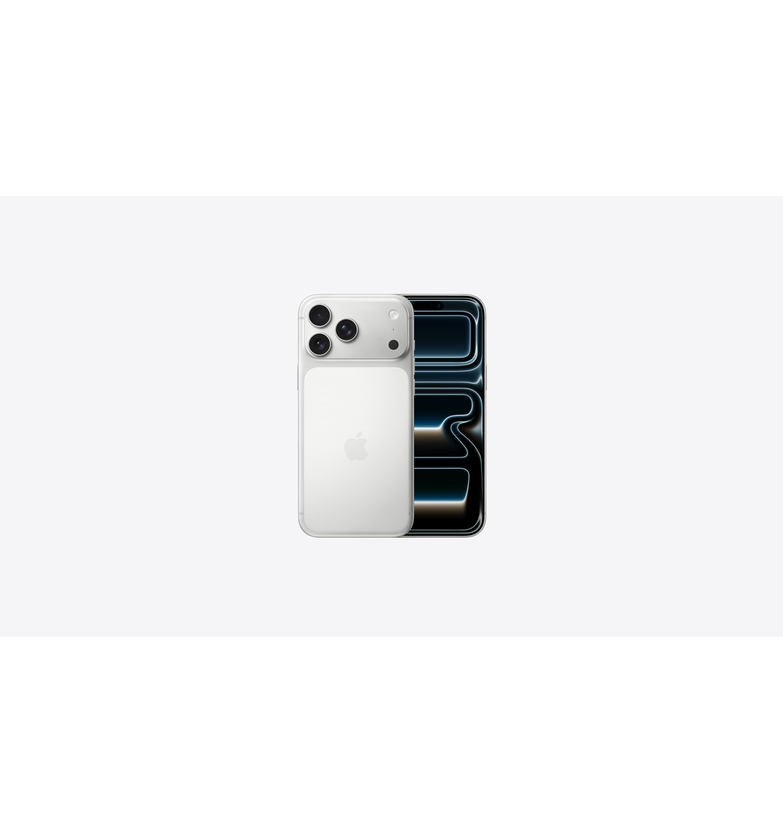 iPhone 17 Pro Max 256GB Silver